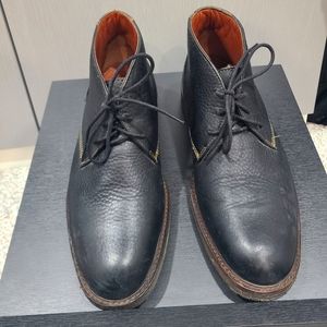 Johnston & Murphy Copelnd-chk boots